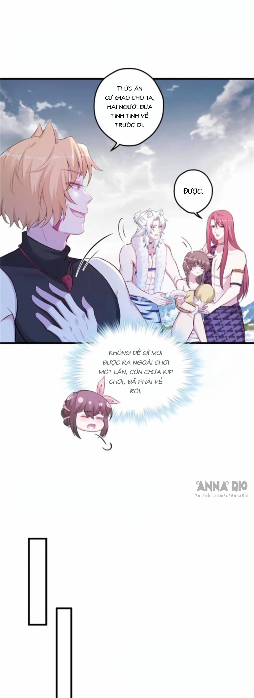 Thảnh Thơi Thú Thế Chủng Chủng Điền, Sinh Sinh Tể - Update Chapter 458 - Trang 19