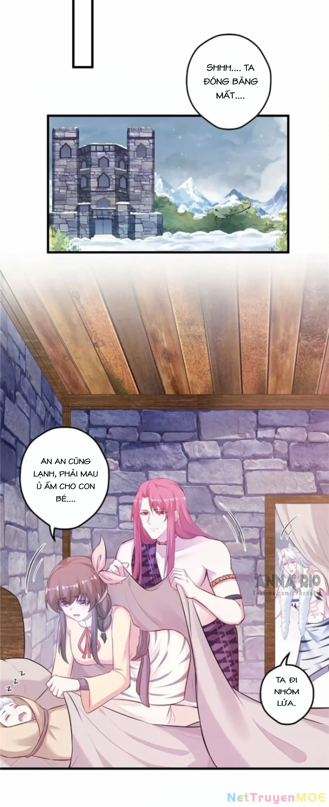Thảnh Thơi Thú Thế Chủng Chủng Điền, Sinh Sinh Tể - Update Chapter 458 - Trang 20