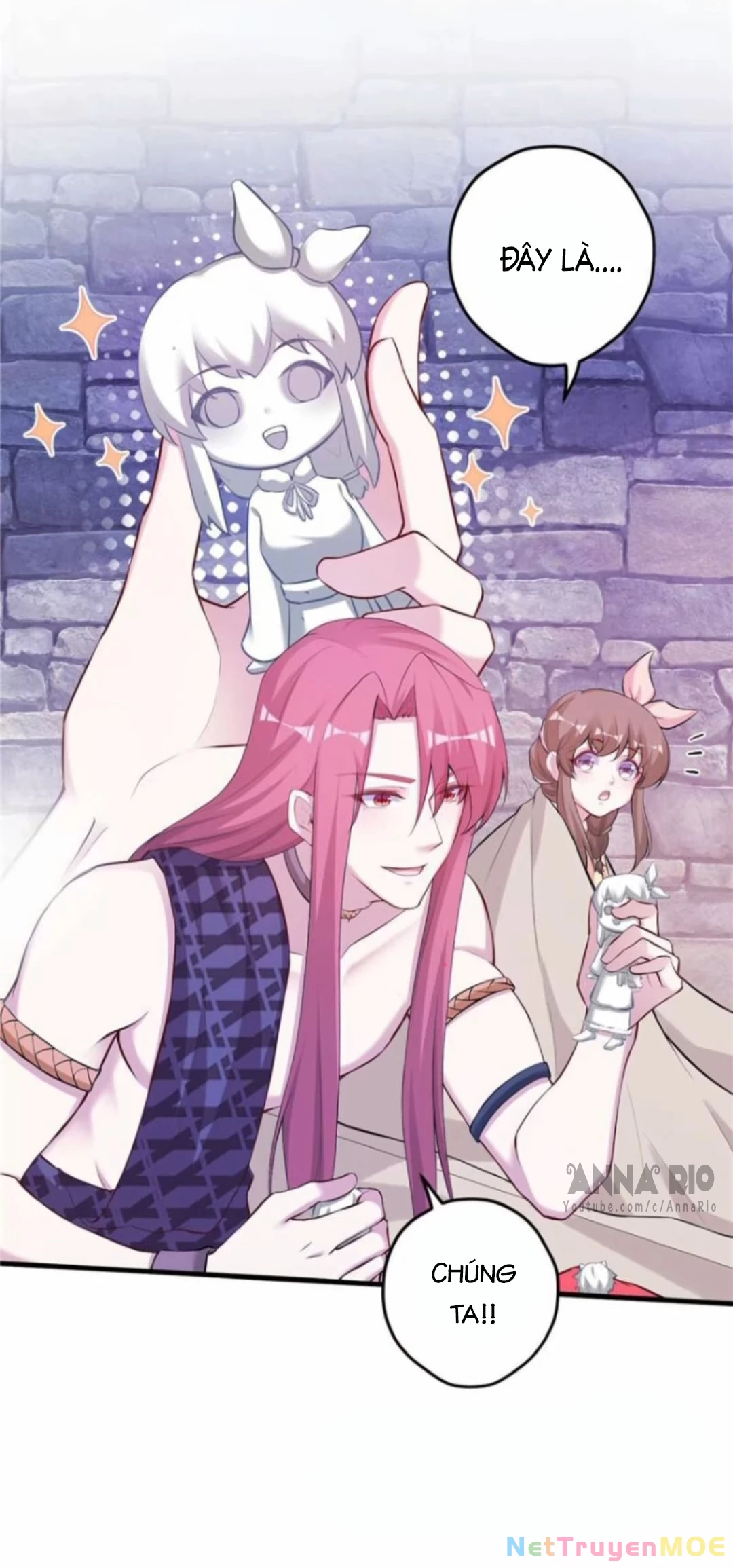 Thảnh Thơi Thú Thế Chủng Chủng Điền, Sinh Sinh Tể - Update Chapter 458 - Trang 22