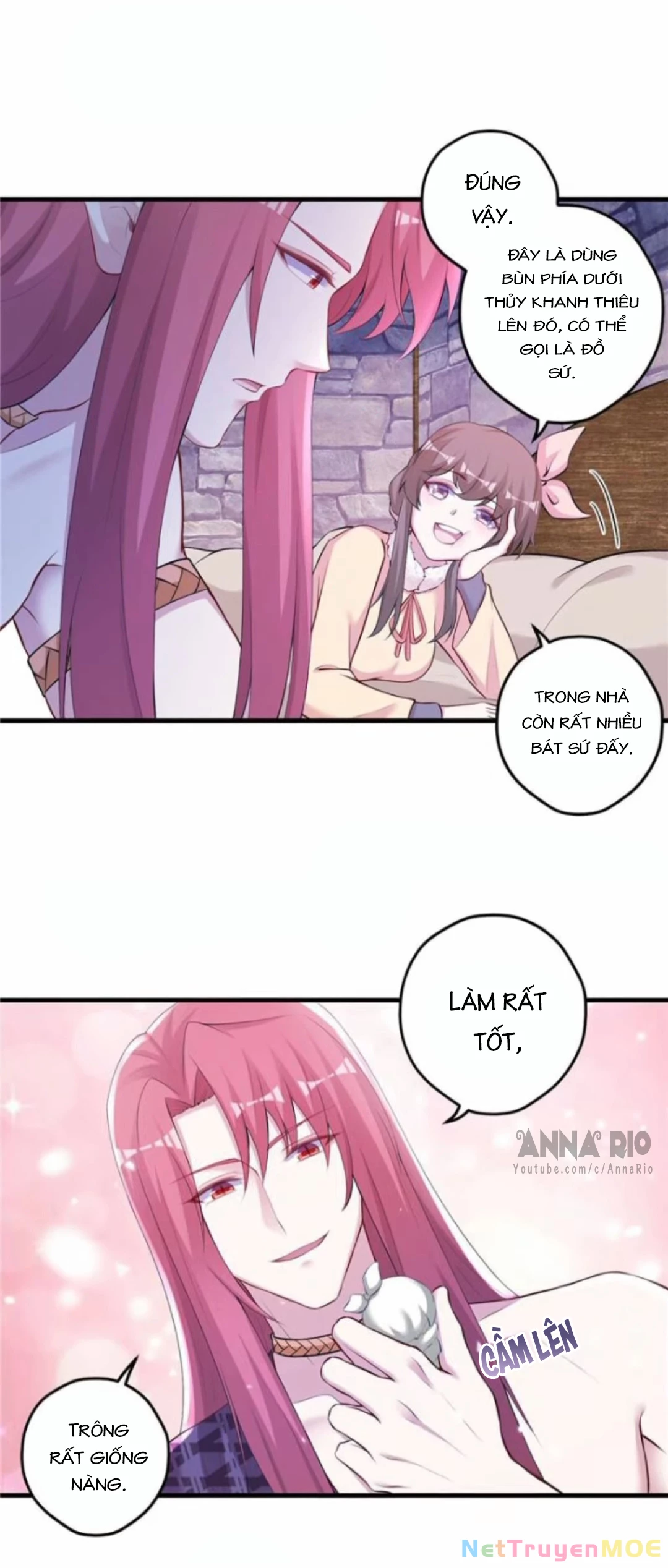 Thảnh Thơi Thú Thế Chủng Chủng Điền, Sinh Sinh Tể - Update Chapter 458 - Trang 23