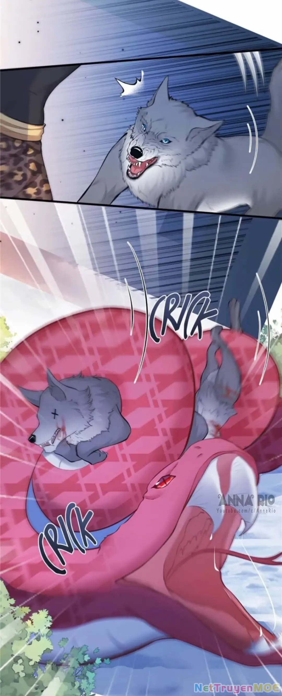Thảnh Thơi Thú Thế Chủng Chủng Điền, Sinh Sinh Tể - Update Chapter 458 - Trang 4