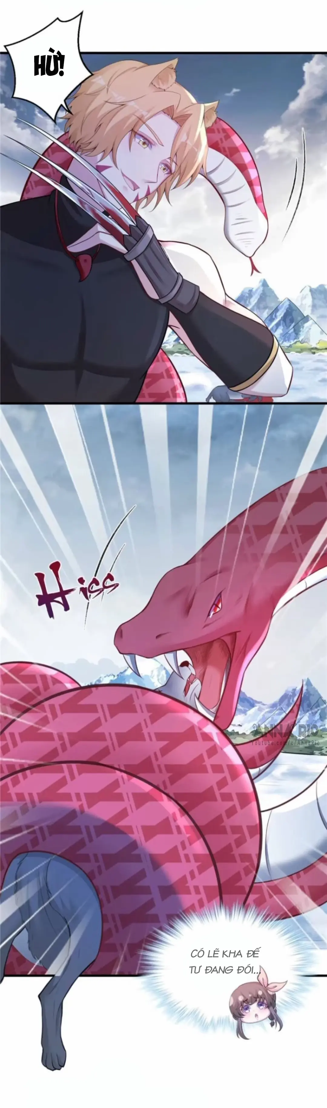 Thảnh Thơi Thú Thế Chủng Chủng Điền, Sinh Sinh Tể - Update Chapter 458 - Trang 7