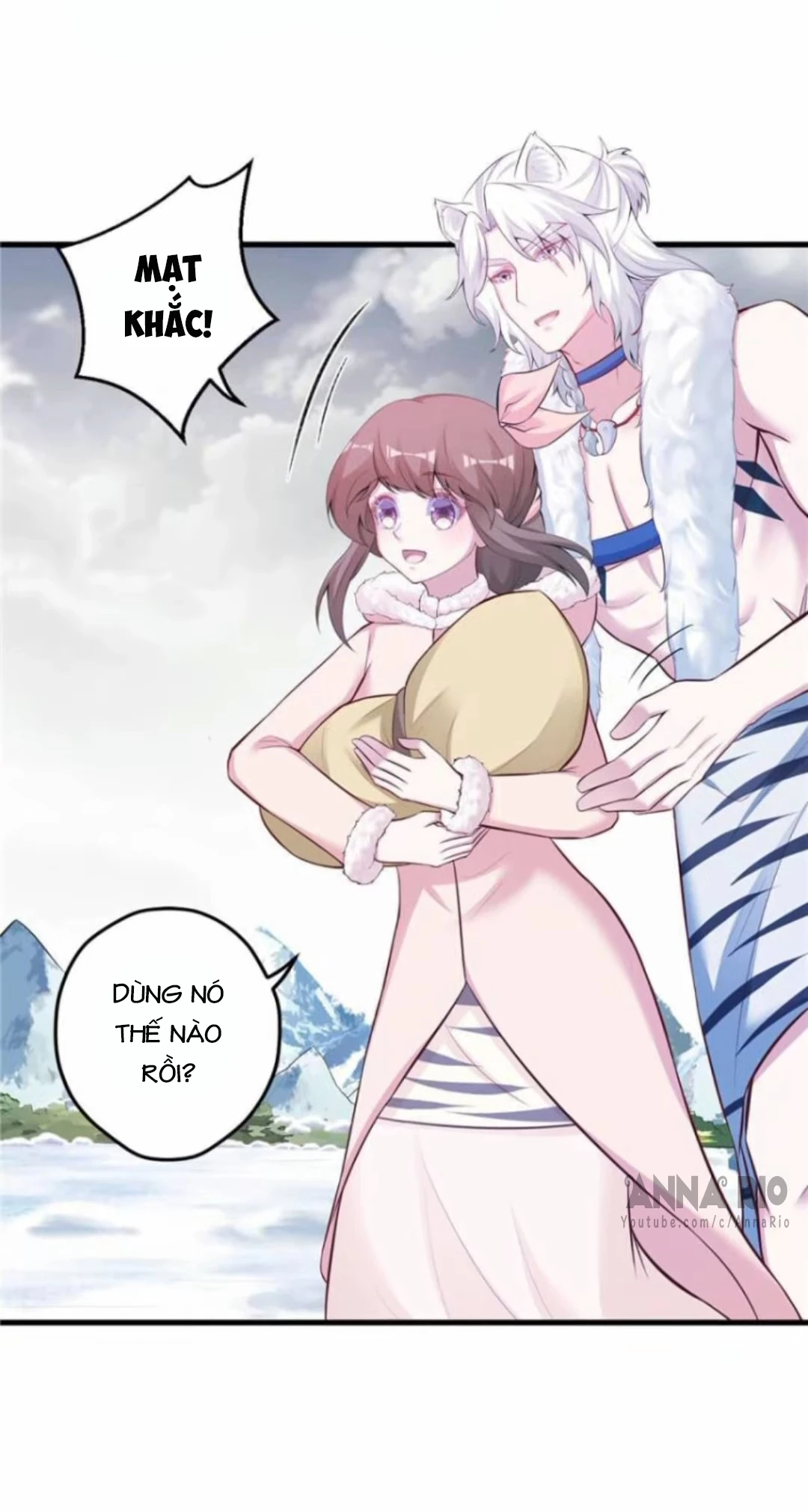 Thảnh Thơi Thú Thế Chủng Chủng Điền, Sinh Sinh Tể - Update Chapter 458 - Trang 8