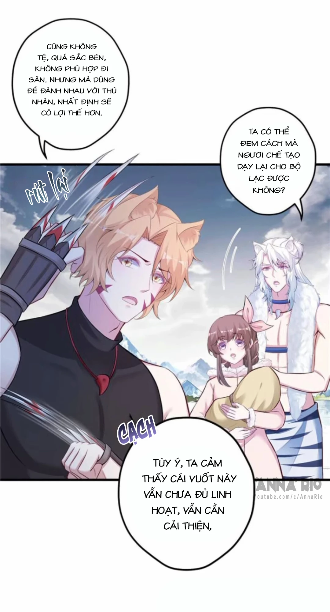 Thảnh Thơi Thú Thế Chủng Chủng Điền, Sinh Sinh Tể - Update Chapter 458 - Trang 9
