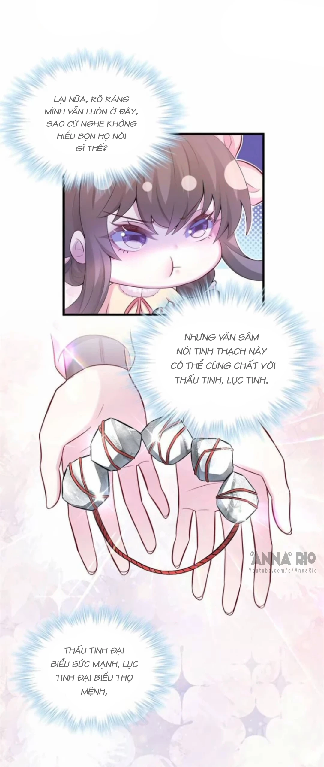 Thảnh Thơi Thú Thế Chủng Chủng Điền, Sinh Sinh Tể - Update Chapter 459 - Trang 11