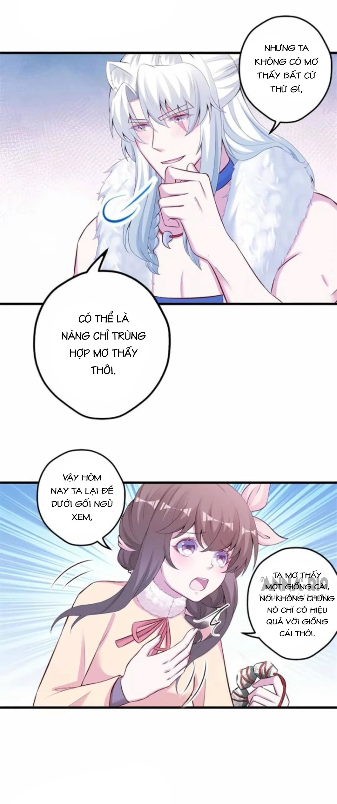 Thảnh Thơi Thú Thế Chủng Chủng Điền, Sinh Sinh Tể - Update Chapter 459 - Trang 13