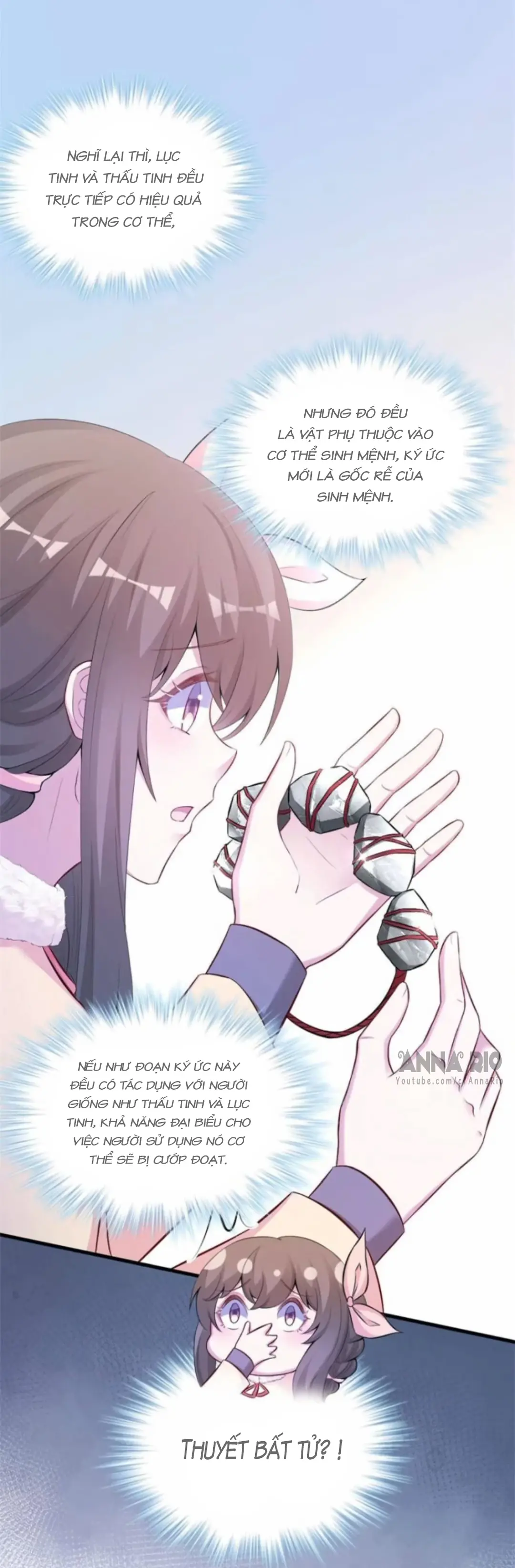 Thảnh Thơi Thú Thế Chủng Chủng Điền, Sinh Sinh Tể - Update Chapter 459 - Trang 15