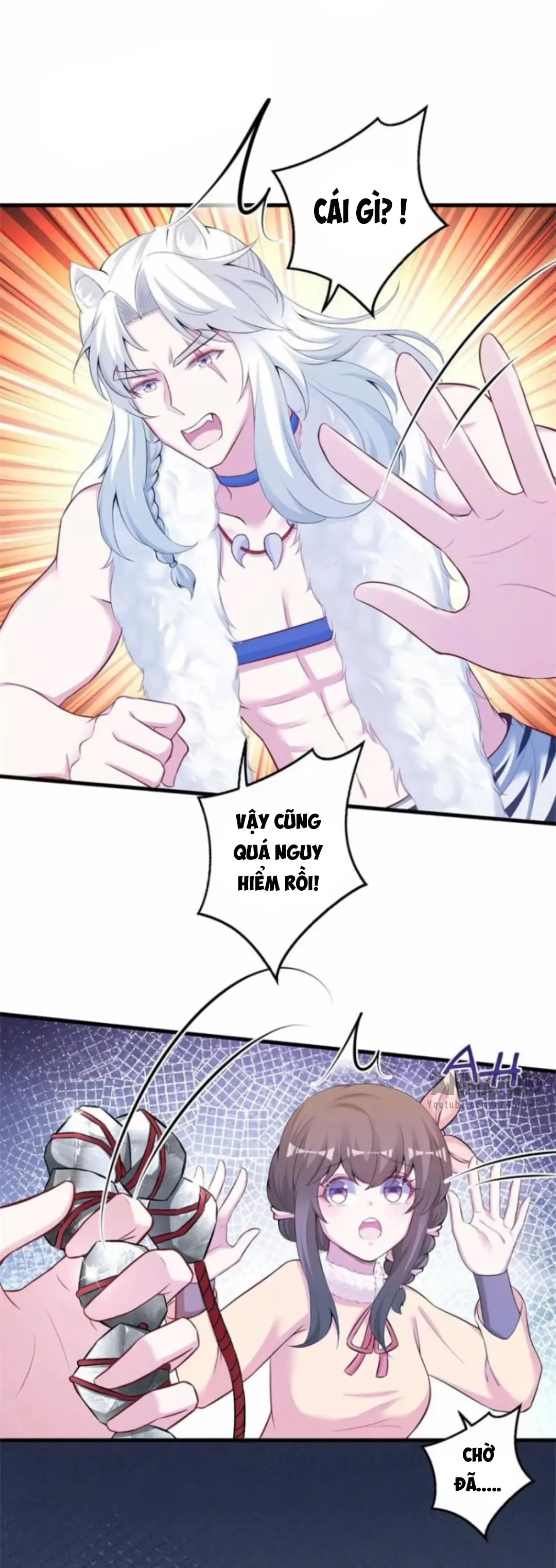 Thảnh Thơi Thú Thế Chủng Chủng Điền, Sinh Sinh Tể - Update Chapter 459 - Trang 17