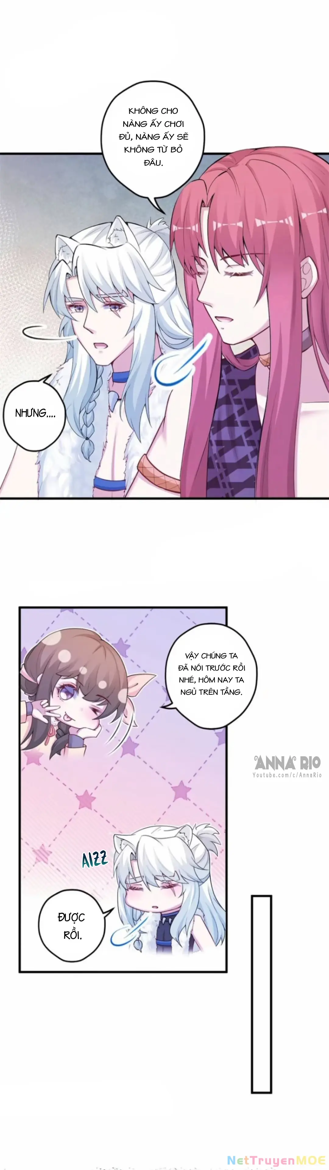 Thảnh Thơi Thú Thế Chủng Chủng Điền, Sinh Sinh Tể - Update Chapter 459 - Trang 21