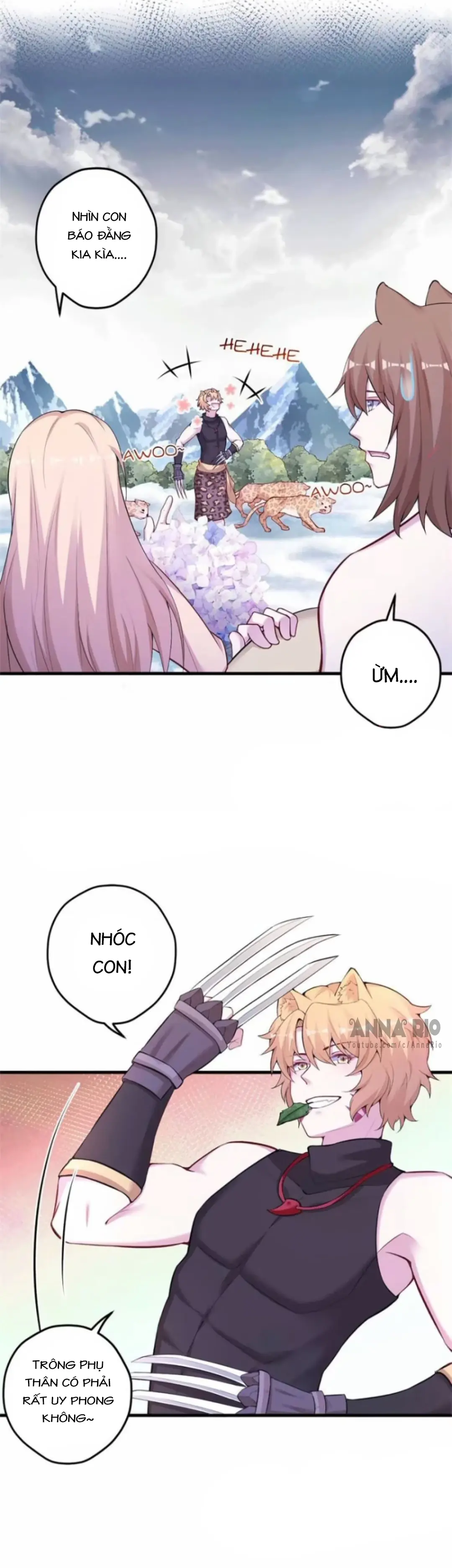 Thảnh Thơi Thú Thế Chủng Chủng Điền, Sinh Sinh Tể - Update Chapter 459 - Trang 22