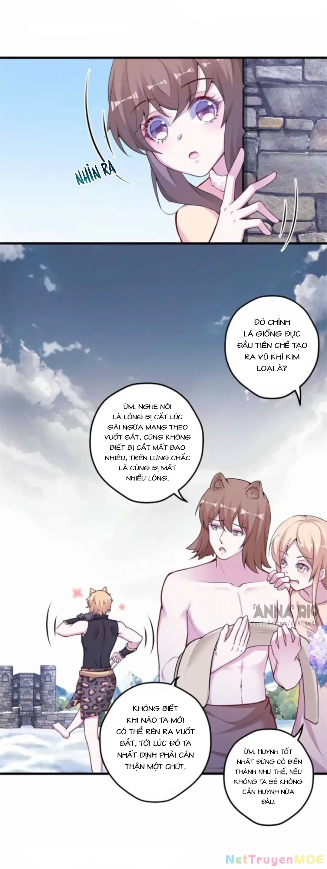 Thảnh Thơi Thú Thế Chủng Chủng Điền, Sinh Sinh Tể - Update Chapter 459 - Trang 25