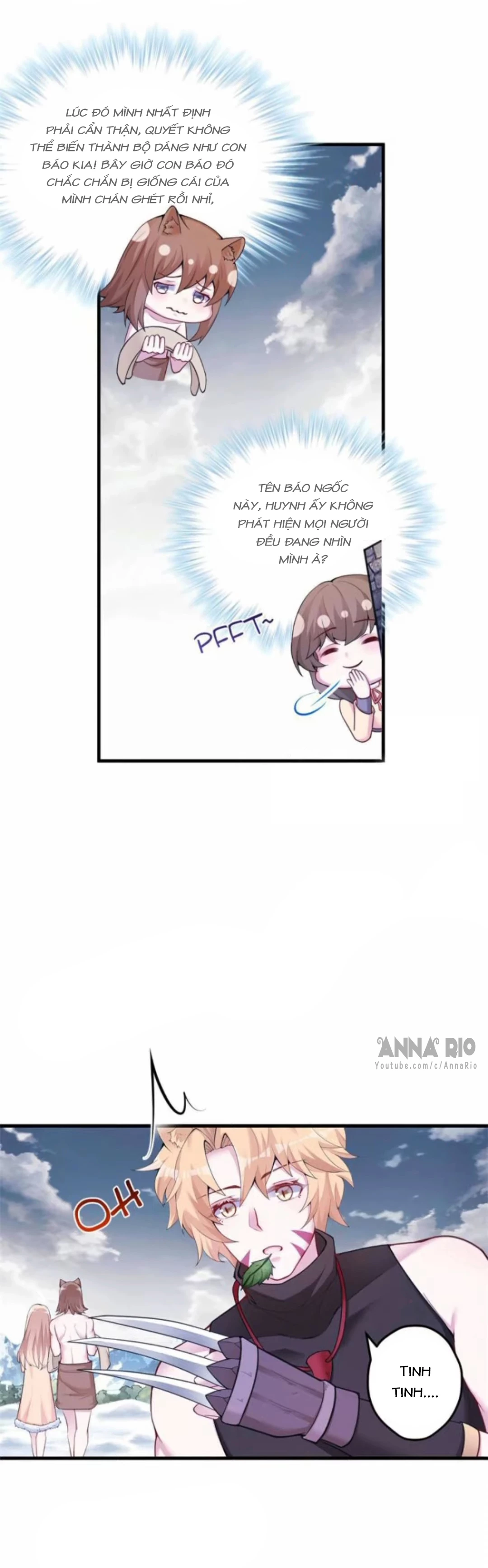 Thảnh Thơi Thú Thế Chủng Chủng Điền, Sinh Sinh Tể - Update Chapter 459 - Trang 26