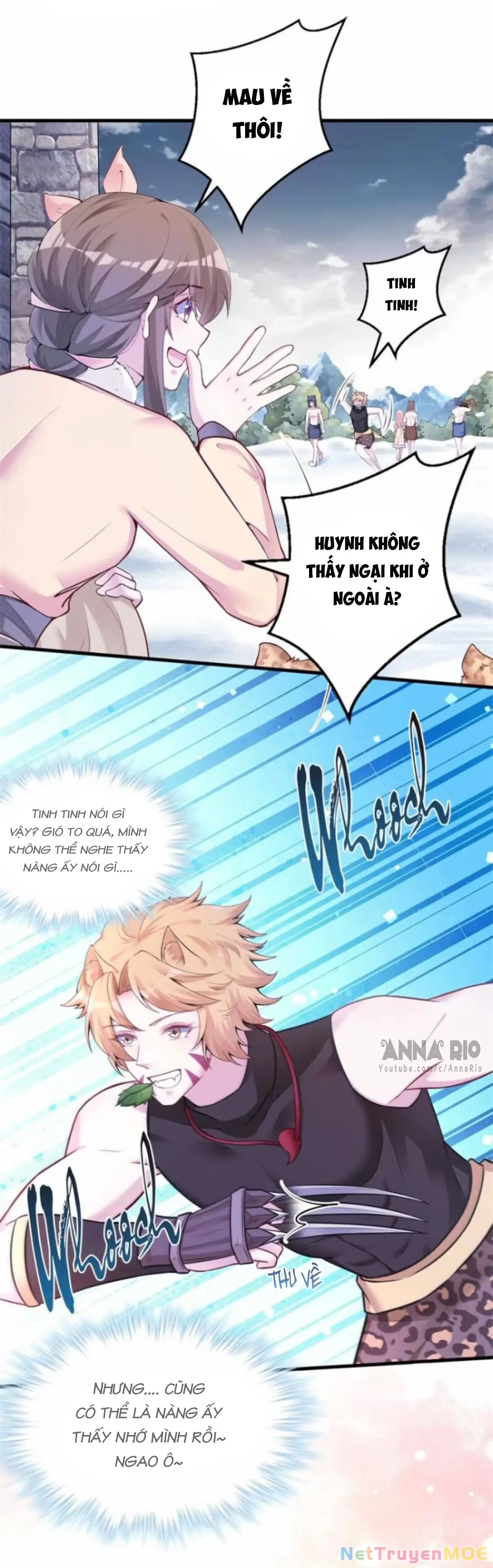 Thảnh Thơi Thú Thế Chủng Chủng Điền, Sinh Sinh Tể - Update Chapter 459 - Trang 27
