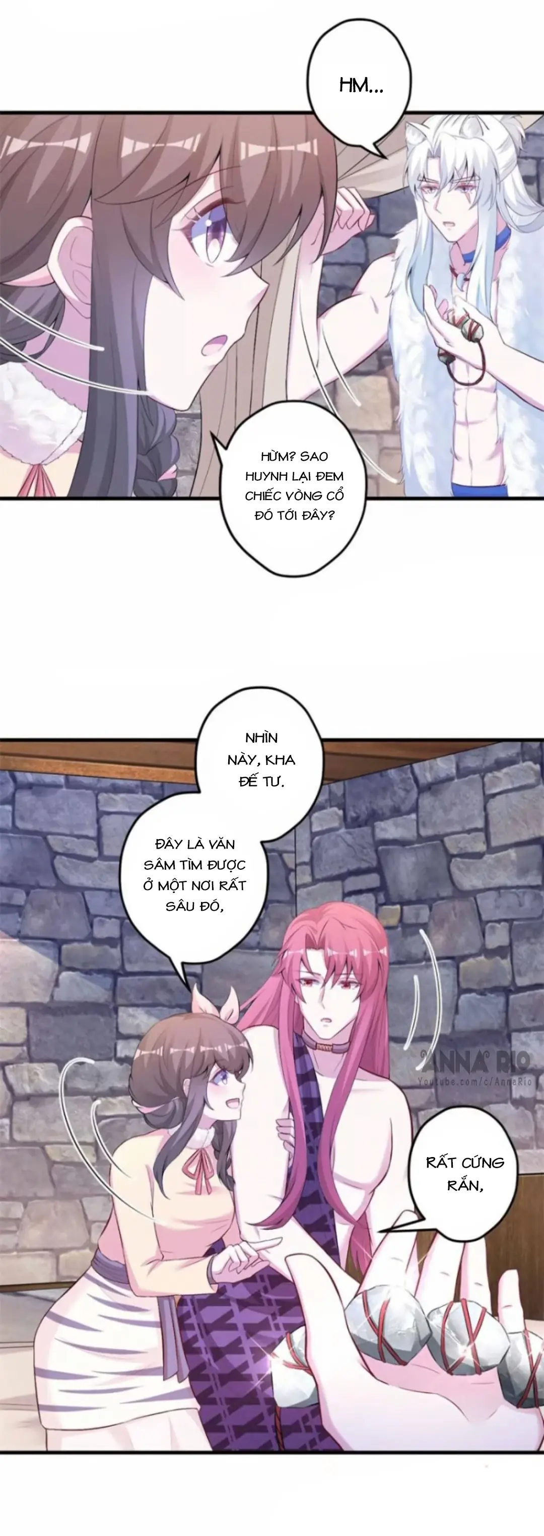 Thảnh Thơi Thú Thế Chủng Chủng Điền, Sinh Sinh Tể - Update Chapter 459 - Trang 3