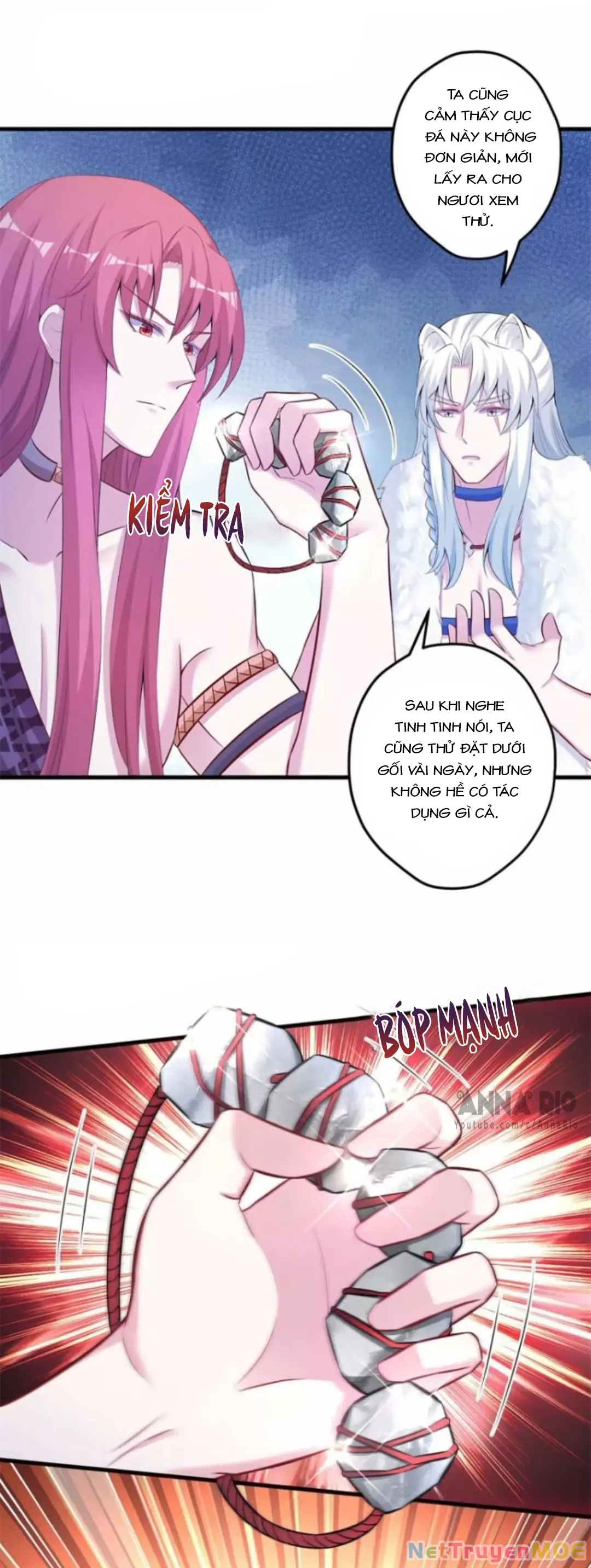 Thảnh Thơi Thú Thế Chủng Chủng Điền, Sinh Sinh Tể - Update Chapter 459 - Trang 5