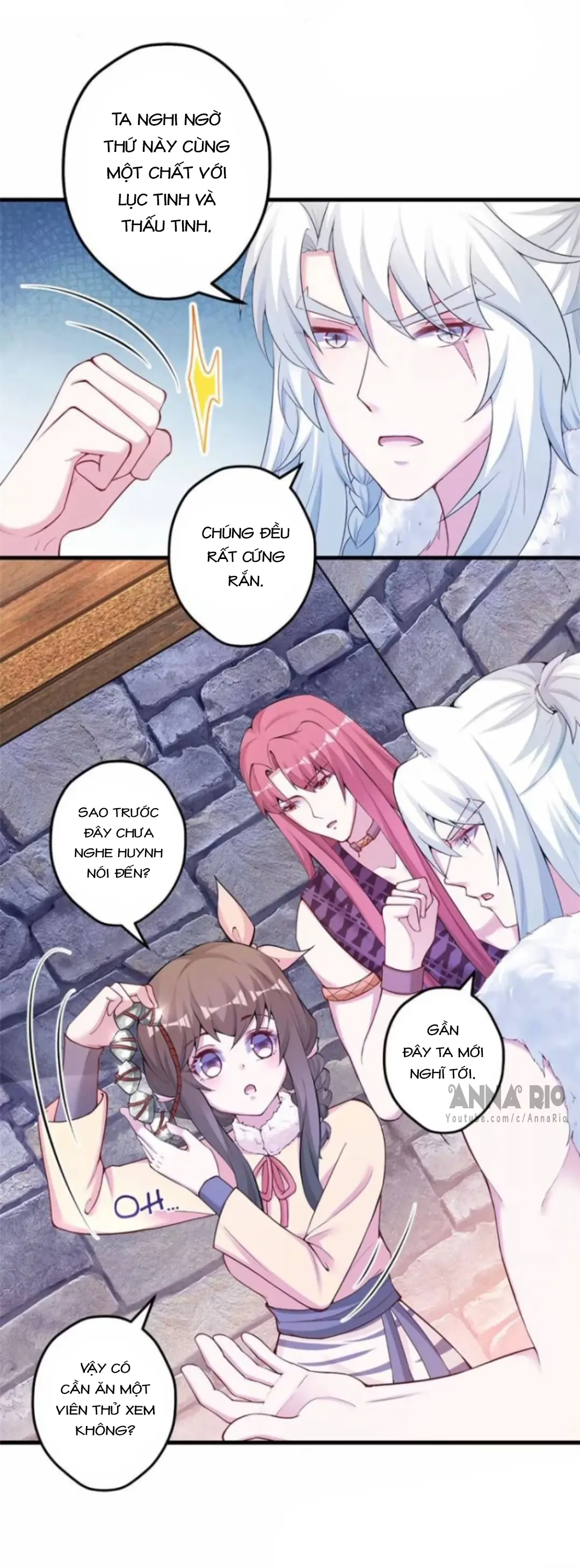 Thảnh Thơi Thú Thế Chủng Chủng Điền, Sinh Sinh Tể - Update Chapter 459 - Trang 7