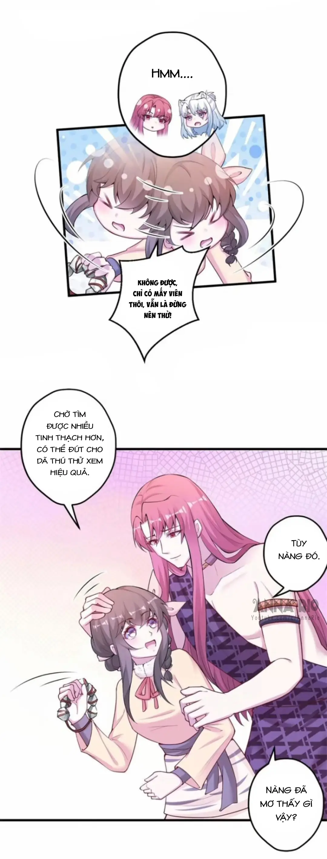 Thảnh Thơi Thú Thế Chủng Chủng Điền, Sinh Sinh Tể - Update Chapter 459 - Trang 8