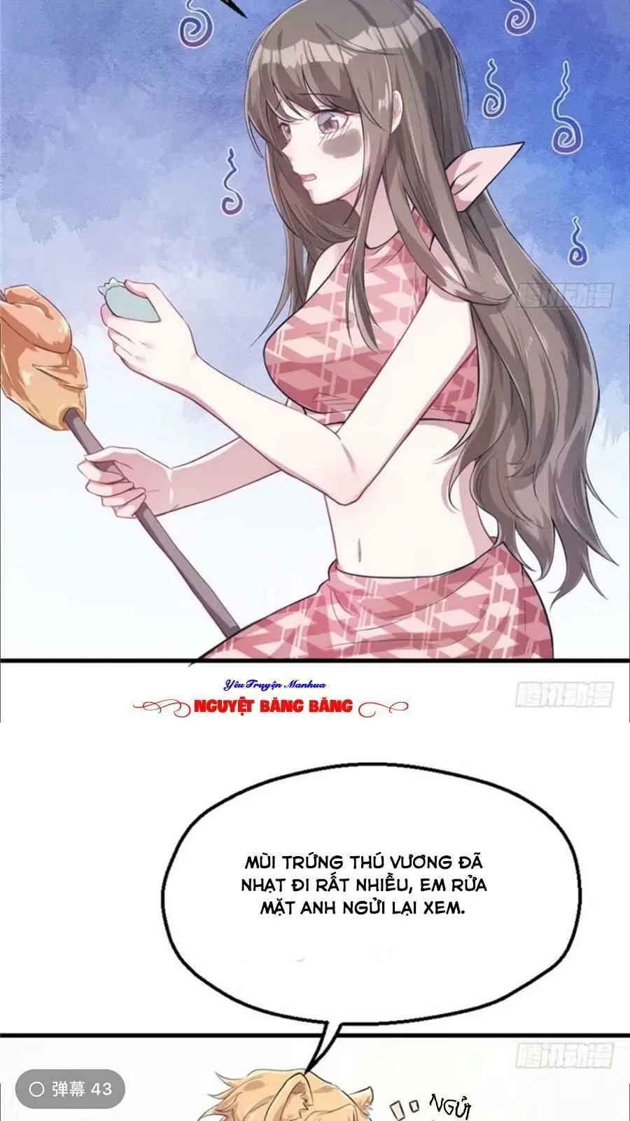 Thảnh Thơi Thú Thế Chủng Chủng Điền, Sinh Sinh Tể - Update Chapter 46 - Trang 10