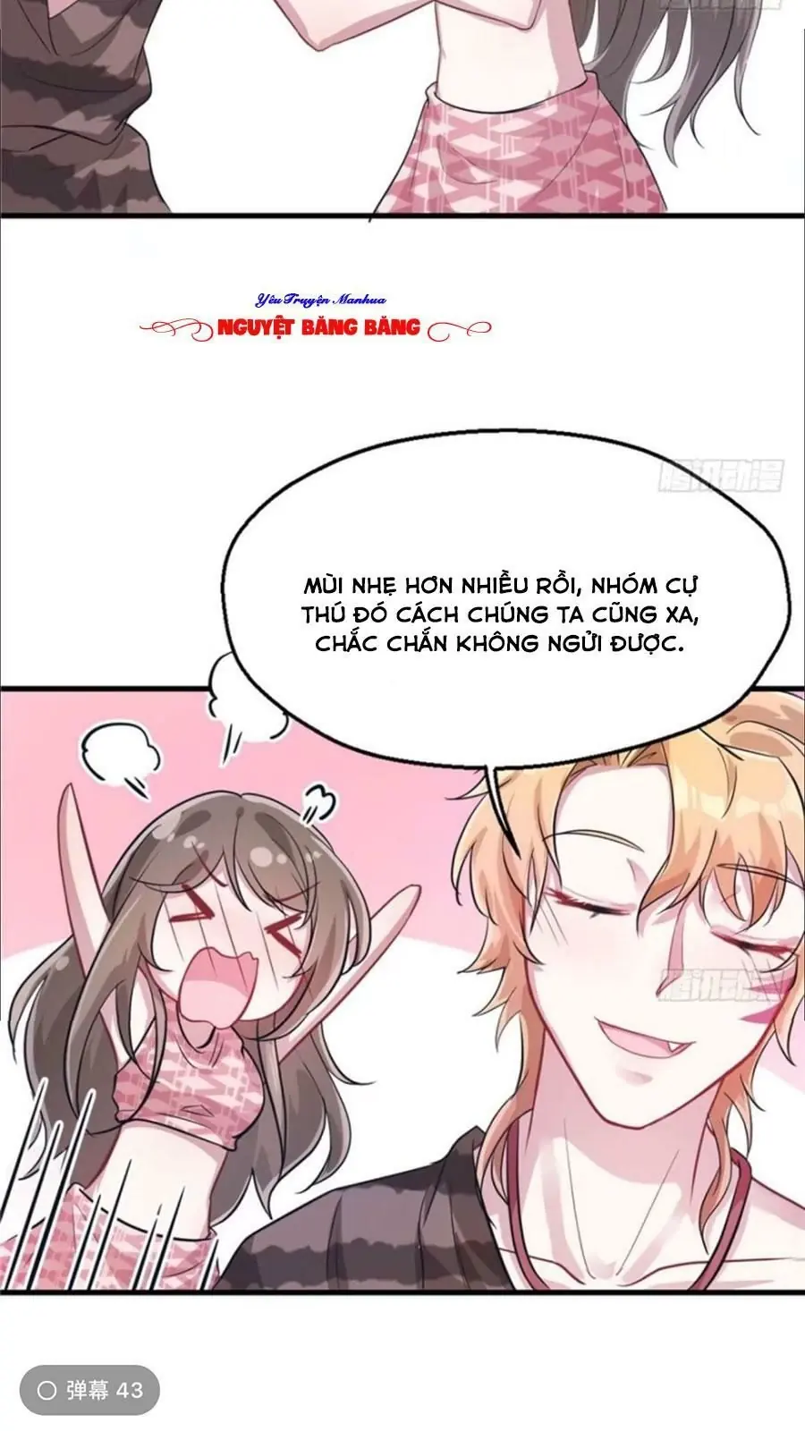 Thảnh Thơi Thú Thế Chủng Chủng Điền, Sinh Sinh Tể - Update Chapter 46 - Trang 17