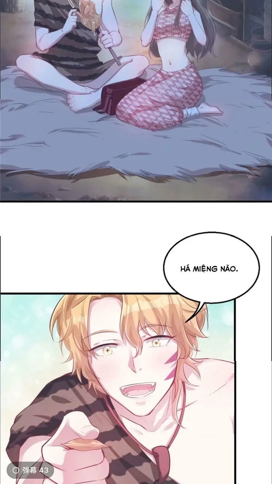 Thảnh Thơi Thú Thế Chủng Chủng Điền, Sinh Sinh Tể - Update Chapter 46 - Trang 19