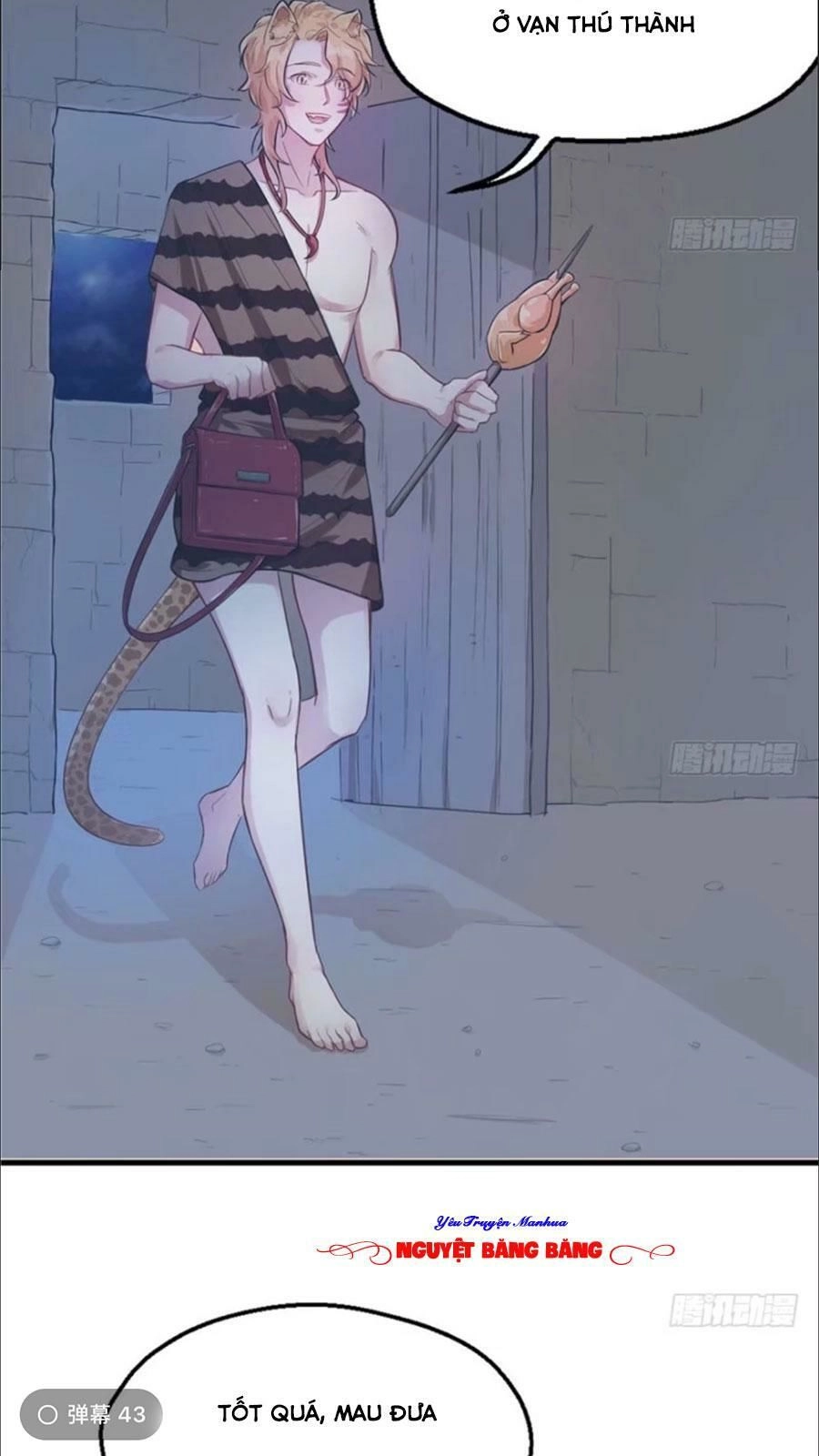 Thảnh Thơi Thú Thế Chủng Chủng Điền, Sinh Sinh Tể - Update Chapter 46 - Trang 4