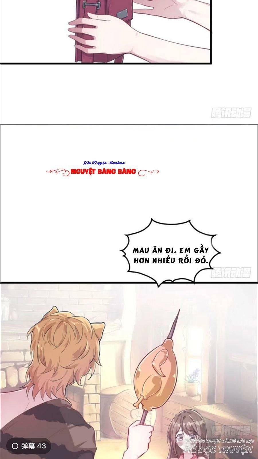 Thảnh Thơi Thú Thế Chủng Chủng Điền, Sinh Sinh Tể - Update Chapter 46 - Trang 6