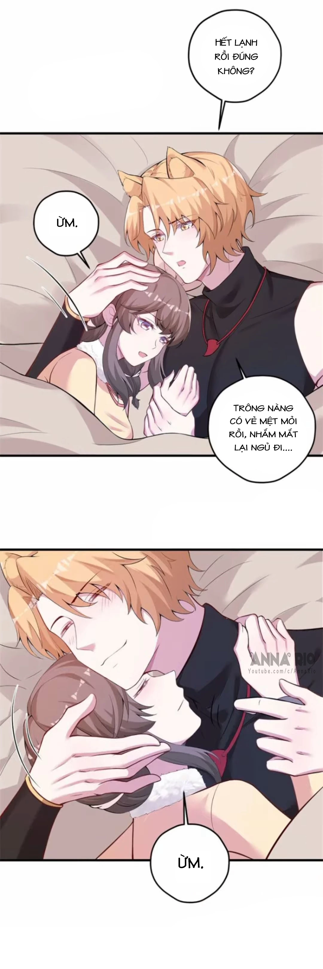 Thảnh Thơi Thú Thế Chủng Chủng Điền, Sinh Sinh Tể - Update Chapter 460 - Trang 11