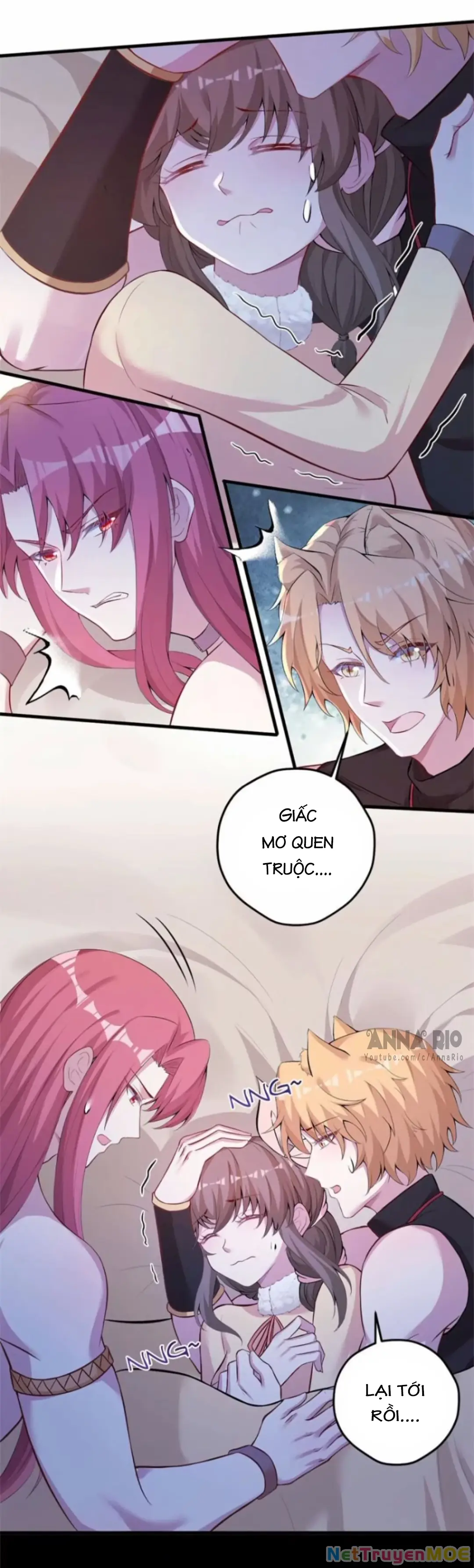 Thảnh Thơi Thú Thế Chủng Chủng Điền, Sinh Sinh Tể - Update Chapter 460 - Trang 13