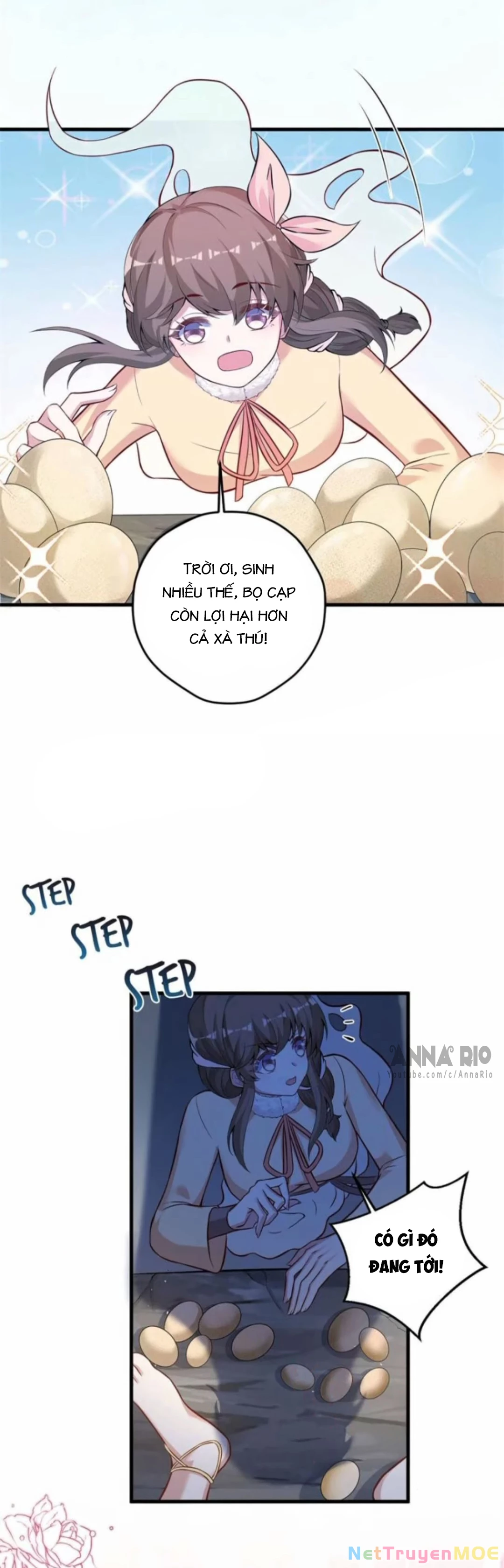 Thảnh Thơi Thú Thế Chủng Chủng Điền, Sinh Sinh Tể - Update Chapter 460 - Trang 15