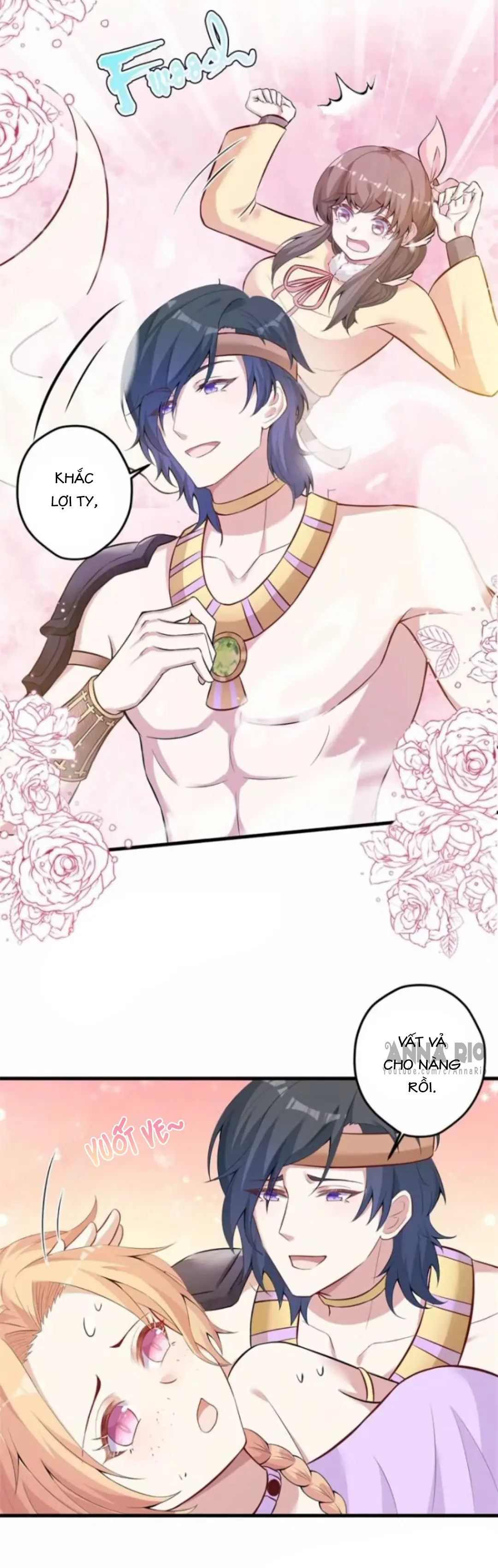 Thảnh Thơi Thú Thế Chủng Chủng Điền, Sinh Sinh Tể - Update Chapter 460 - Trang 16