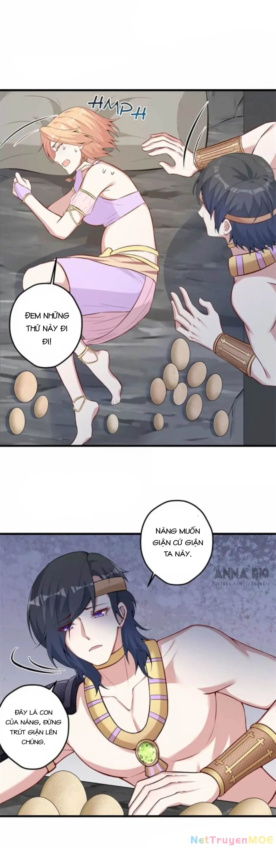 Thảnh Thơi Thú Thế Chủng Chủng Điền, Sinh Sinh Tể - Update Chapter 460 - Trang 17