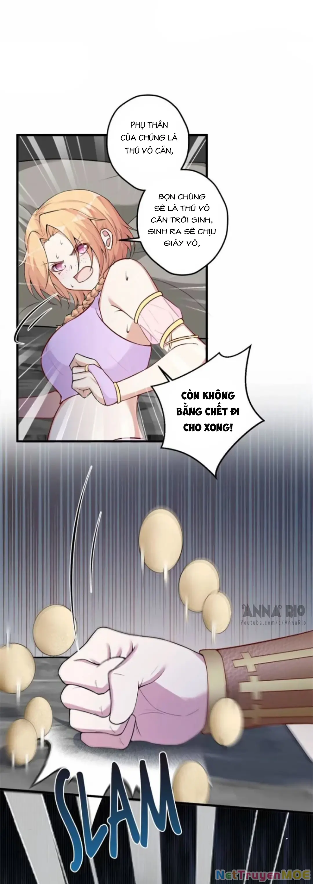 Thảnh Thơi Thú Thế Chủng Chủng Điền, Sinh Sinh Tể - Update Chapter 460 - Trang 18