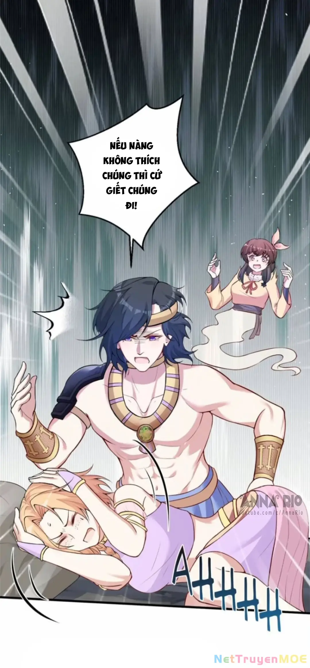Thảnh Thơi Thú Thế Chủng Chủng Điền, Sinh Sinh Tể - Update Chapter 460 - Trang 19
