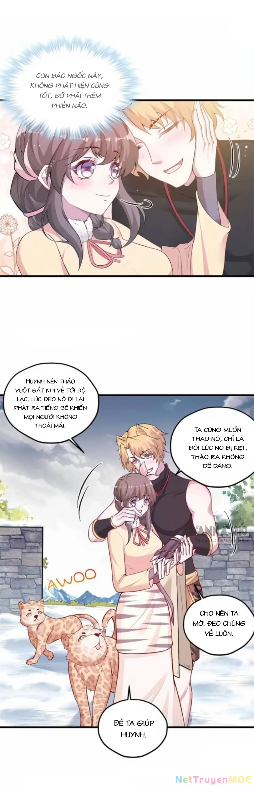 Thảnh Thơi Thú Thế Chủng Chủng Điền, Sinh Sinh Tể - Update Chapter 460 - Trang 2