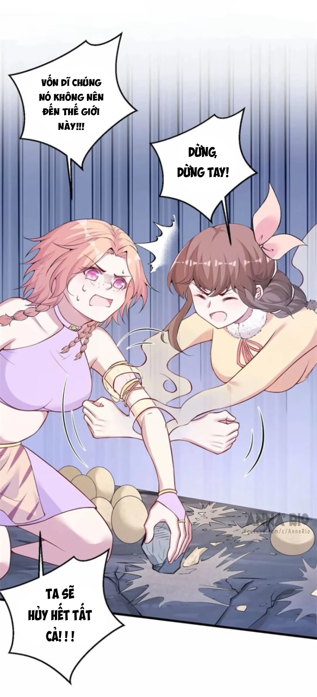 Thảnh Thơi Thú Thế Chủng Chủng Điền, Sinh Sinh Tể - Update Chapter 460 - Trang 27