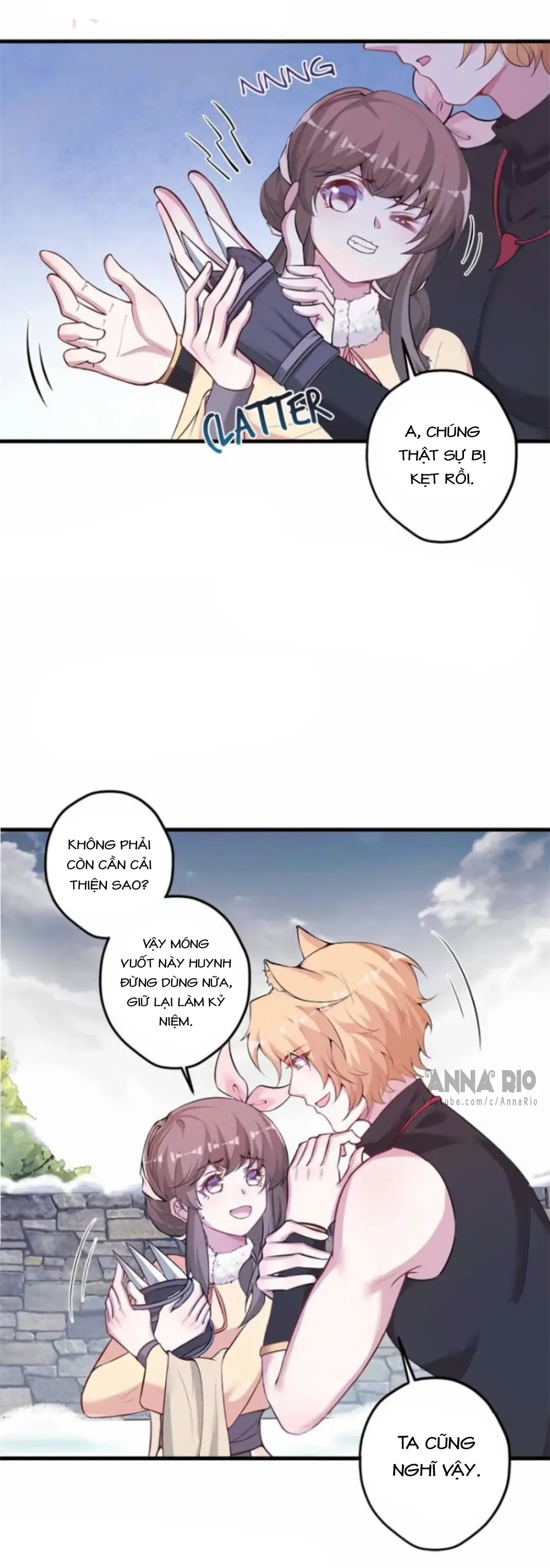 Thảnh Thơi Thú Thế Chủng Chủng Điền, Sinh Sinh Tể - Update Chapter 460 - Trang 3