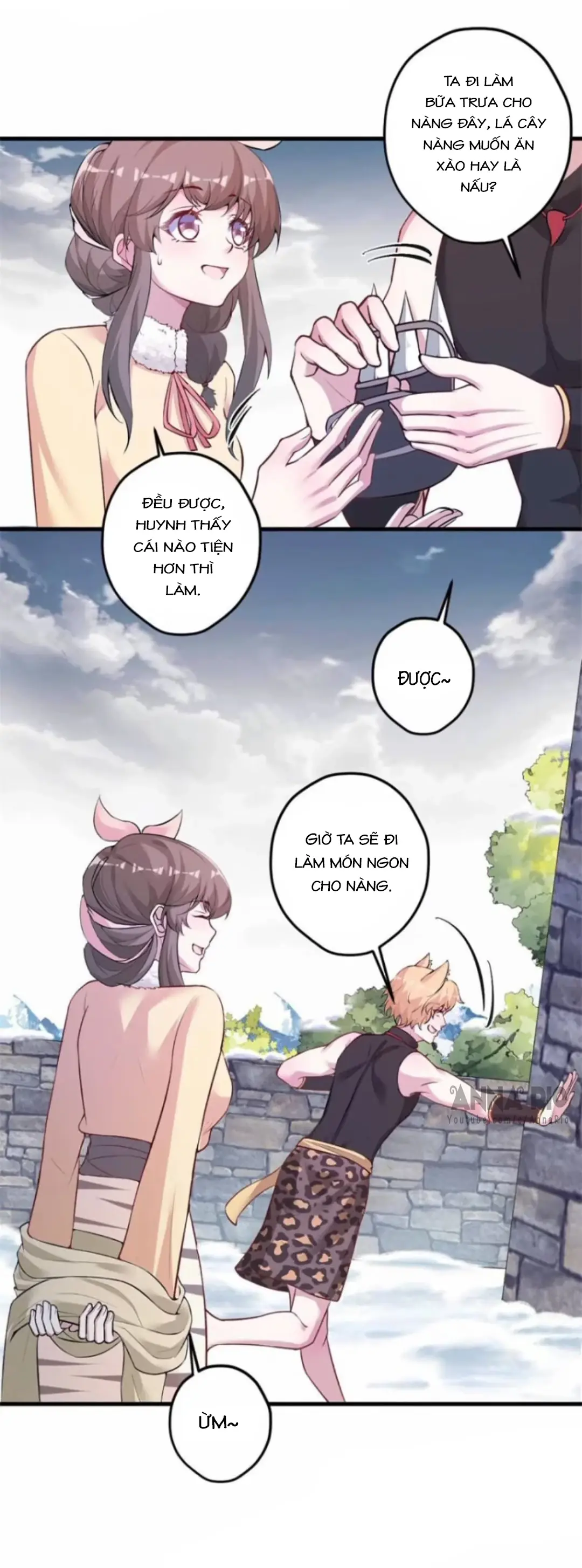Thảnh Thơi Thú Thế Chủng Chủng Điền, Sinh Sinh Tể - Update Chapter 460 - Trang 4