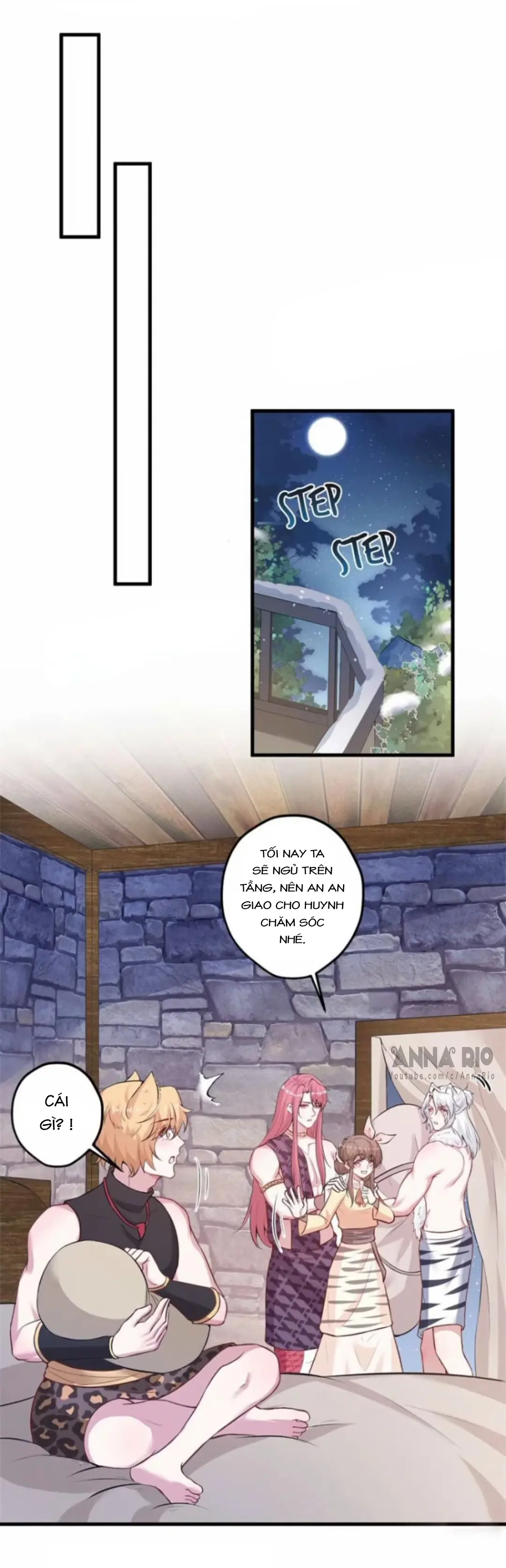 Thảnh Thơi Thú Thế Chủng Chủng Điền, Sinh Sinh Tể - Update Chapter 460 - Trang 5