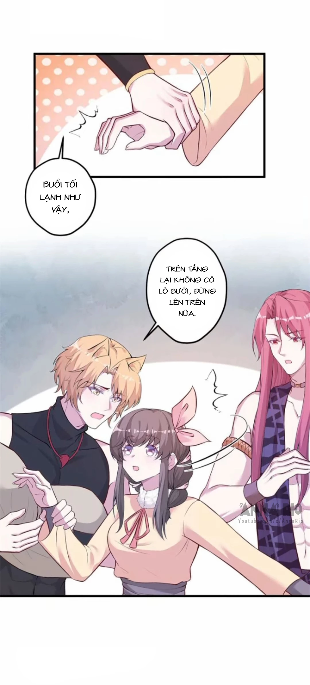 Thảnh Thơi Thú Thế Chủng Chủng Điền, Sinh Sinh Tể - Update Chapter 460 - Trang 6