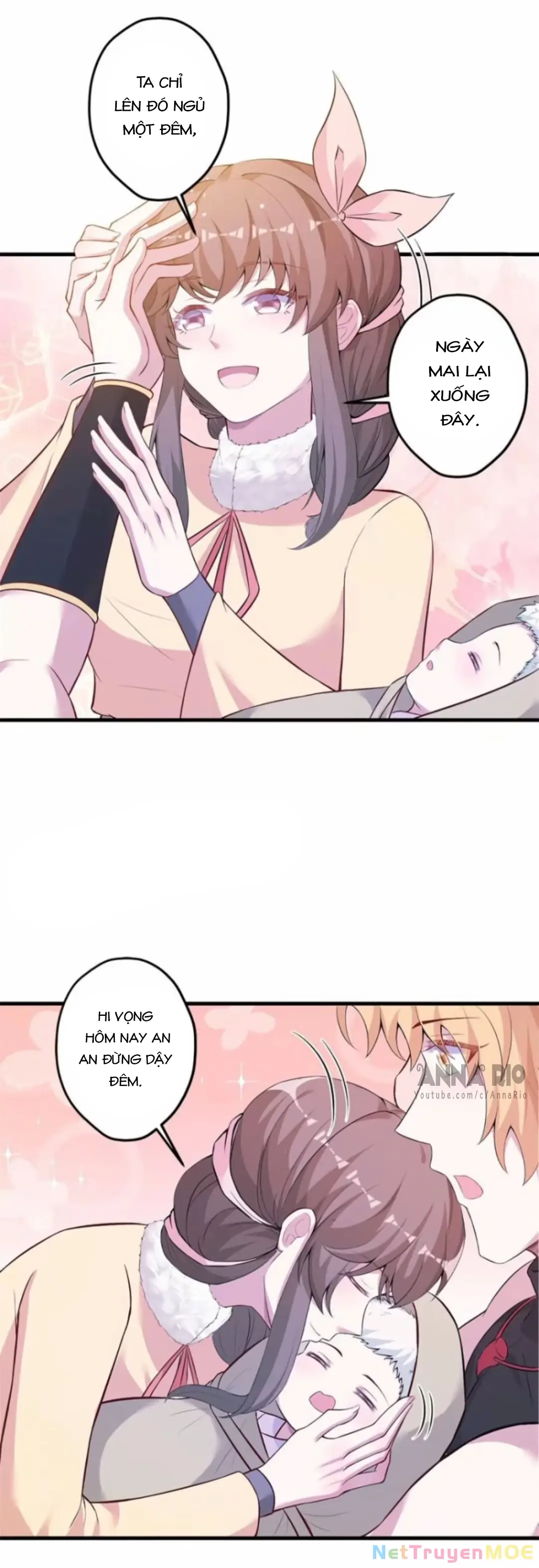Thảnh Thơi Thú Thế Chủng Chủng Điền, Sinh Sinh Tể - Update Chapter 460 - Trang 7