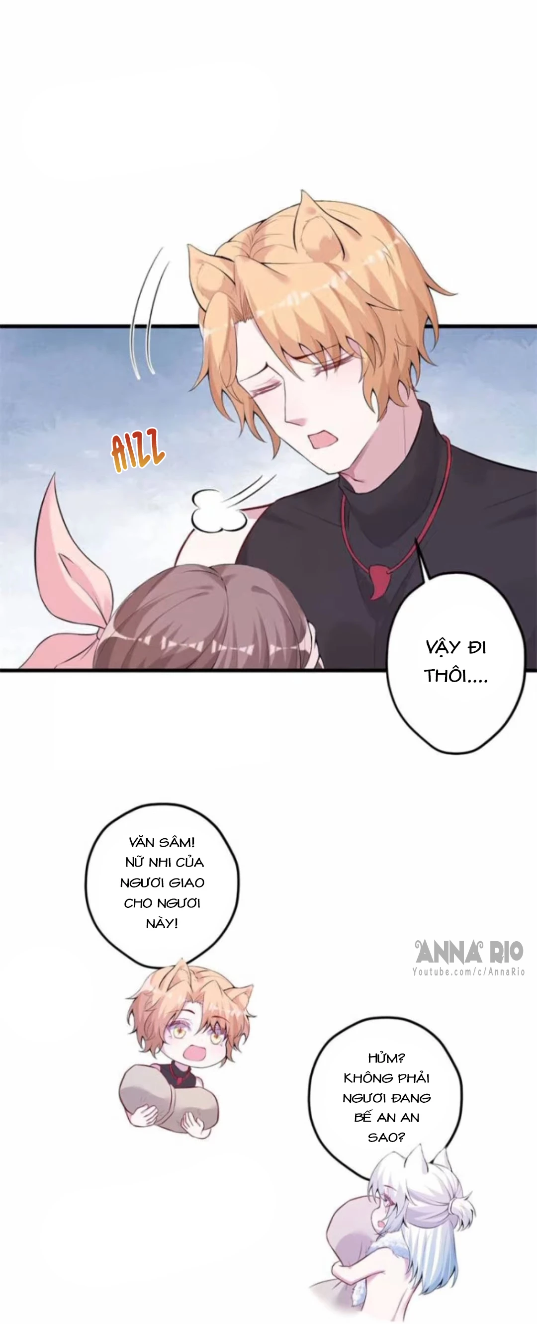 Thảnh Thơi Thú Thế Chủng Chủng Điền, Sinh Sinh Tể - Update Chapter 460 - Trang 8