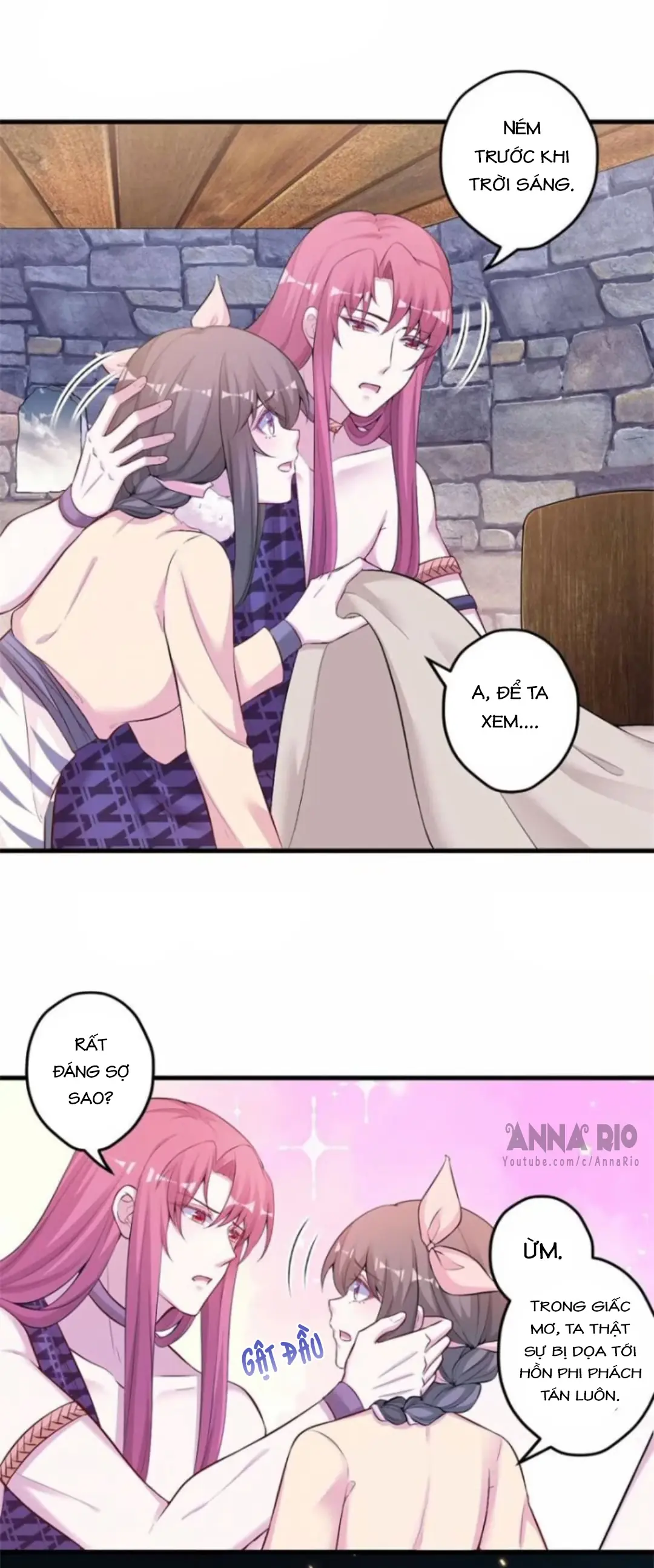 Thảnh Thơi Thú Thế Chủng Chủng Điền, Sinh Sinh Tể - Update Chapter 461 - Trang 12