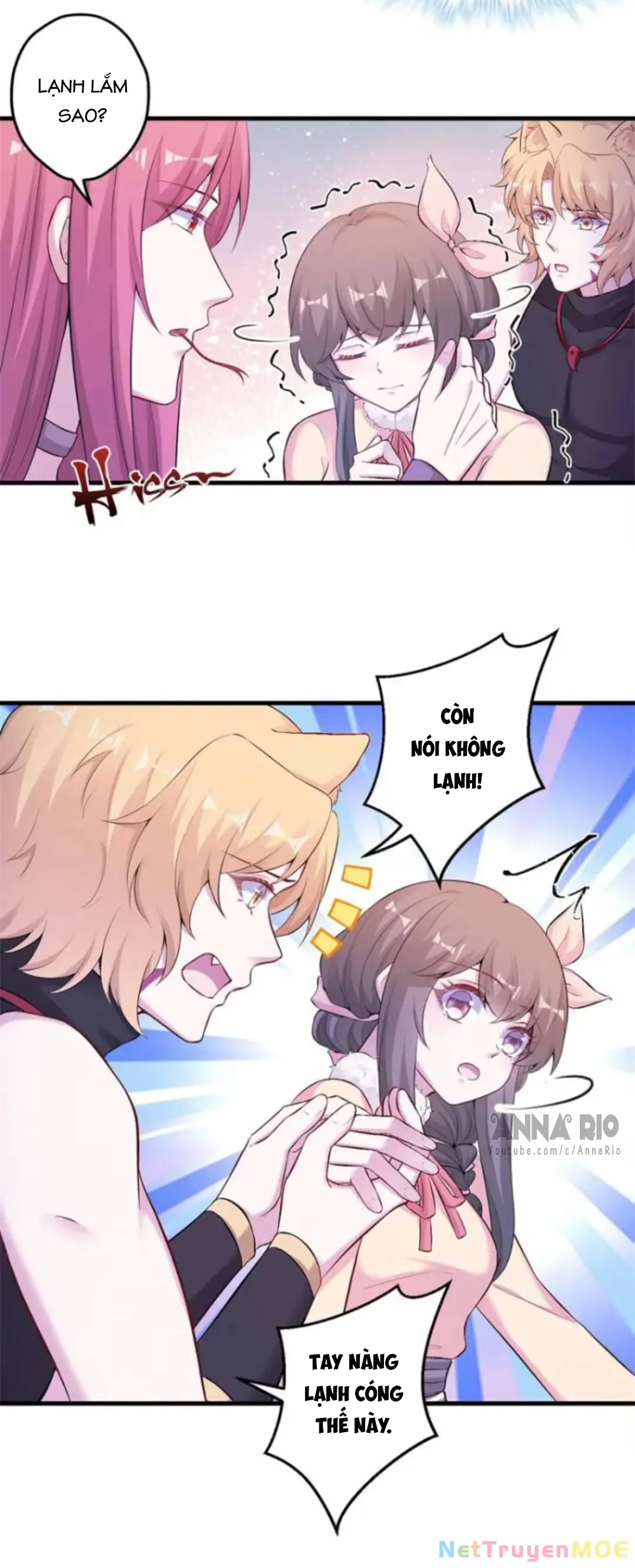 Thảnh Thơi Thú Thế Chủng Chủng Điền, Sinh Sinh Tể - Update Chapter 461 - Trang 14