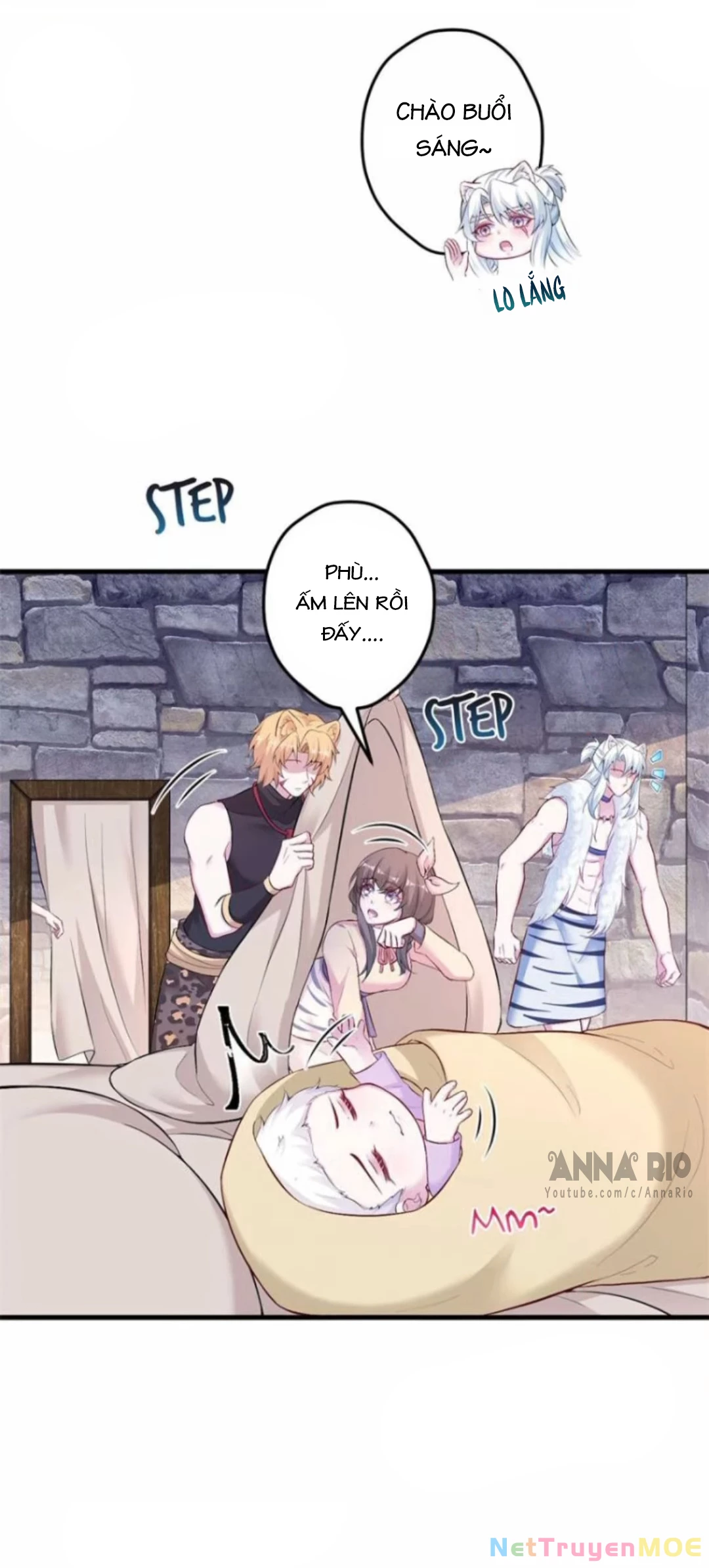 Thảnh Thơi Thú Thế Chủng Chủng Điền, Sinh Sinh Tể - Update Chapter 461 - Trang 18