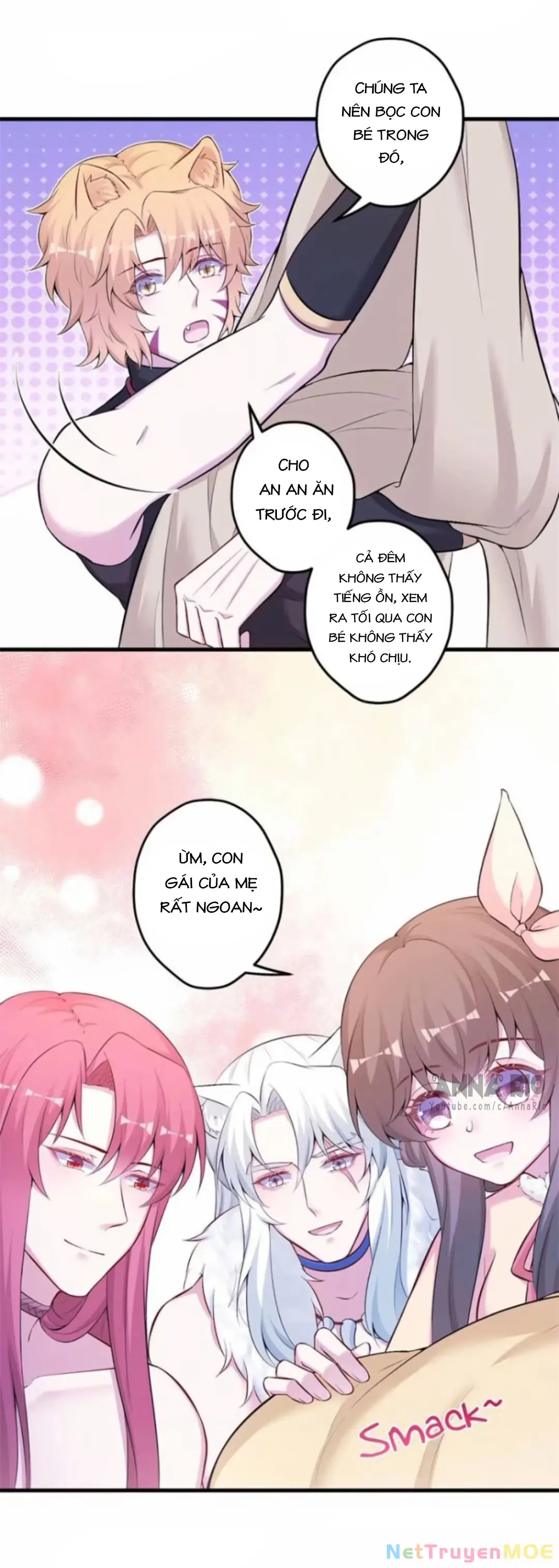 Thảnh Thơi Thú Thế Chủng Chủng Điền, Sinh Sinh Tể - Update Chapter 461 - Trang 20