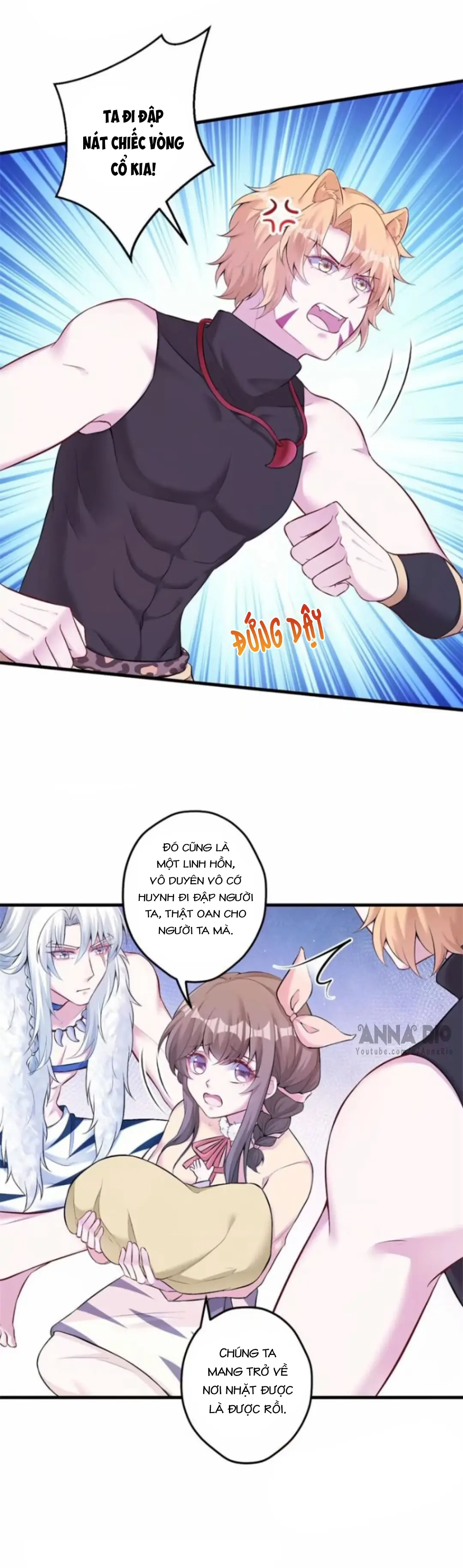 Thảnh Thơi Thú Thế Chủng Chủng Điền, Sinh Sinh Tể - Update Chapter 461 - Trang 24