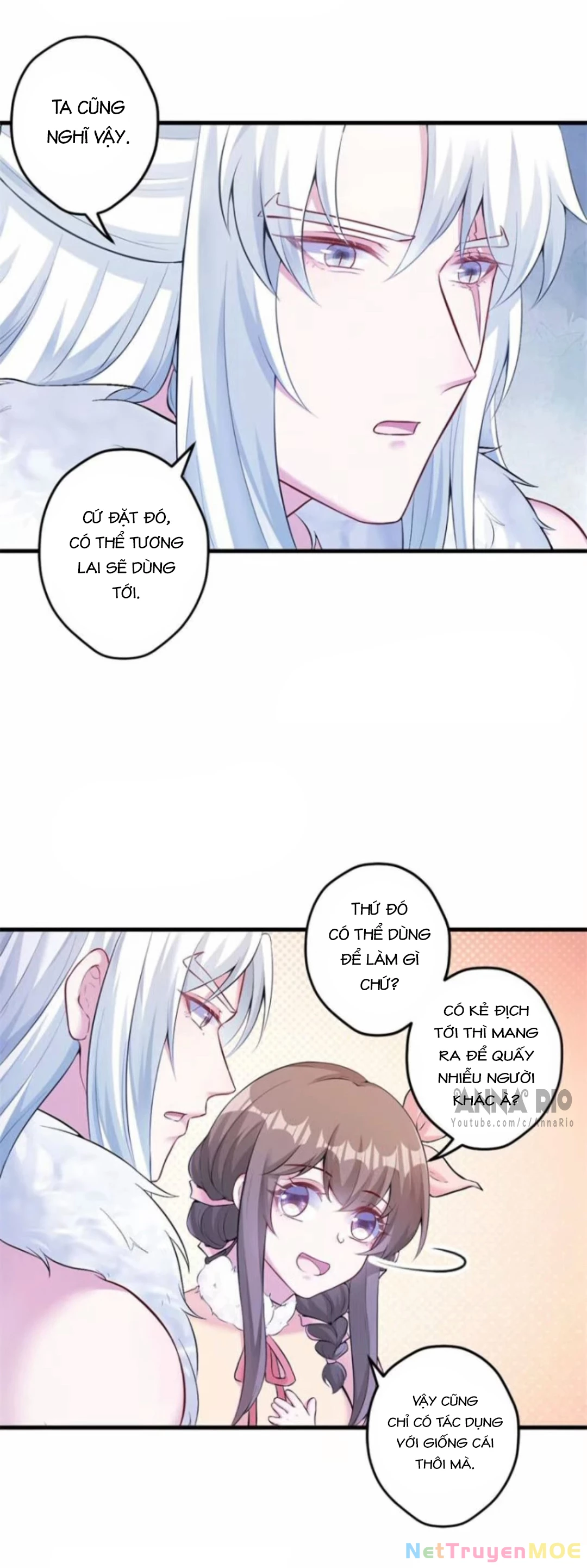 Thảnh Thơi Thú Thế Chủng Chủng Điền, Sinh Sinh Tể - Update Chapter 461 - Trang 25