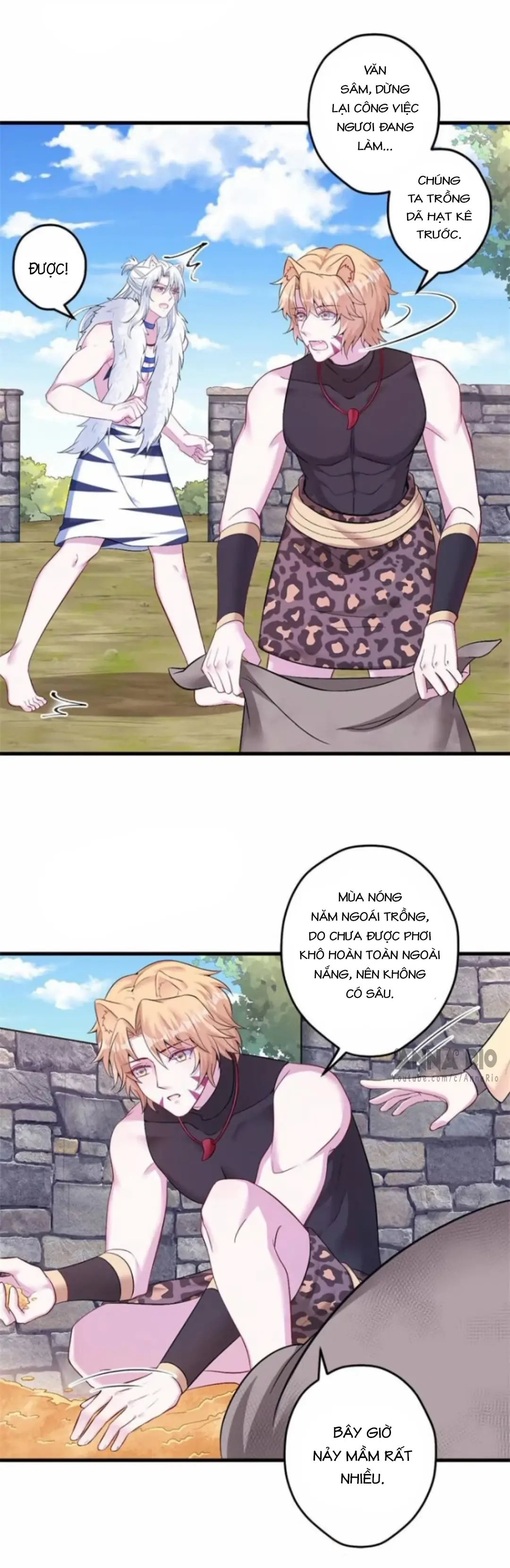 Thảnh Thơi Thú Thế Chủng Chủng Điền, Sinh Sinh Tể - Update Chapter 461 - Trang 28