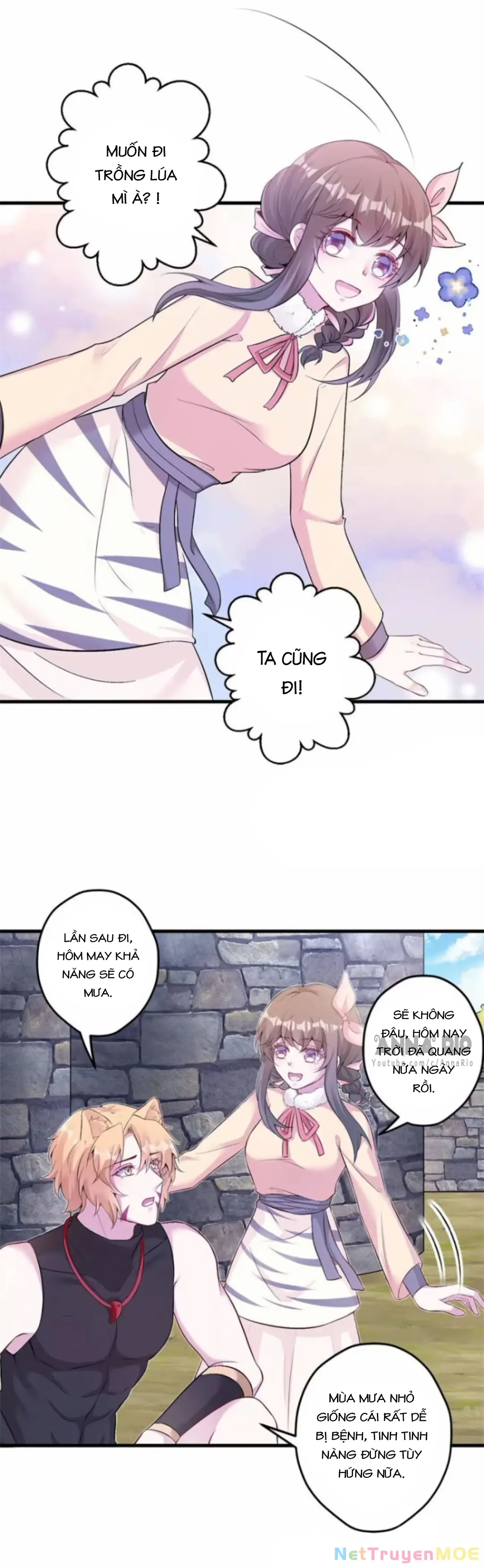 Thảnh Thơi Thú Thế Chủng Chủng Điền, Sinh Sinh Tể - Update Chapter 461 - Trang 29