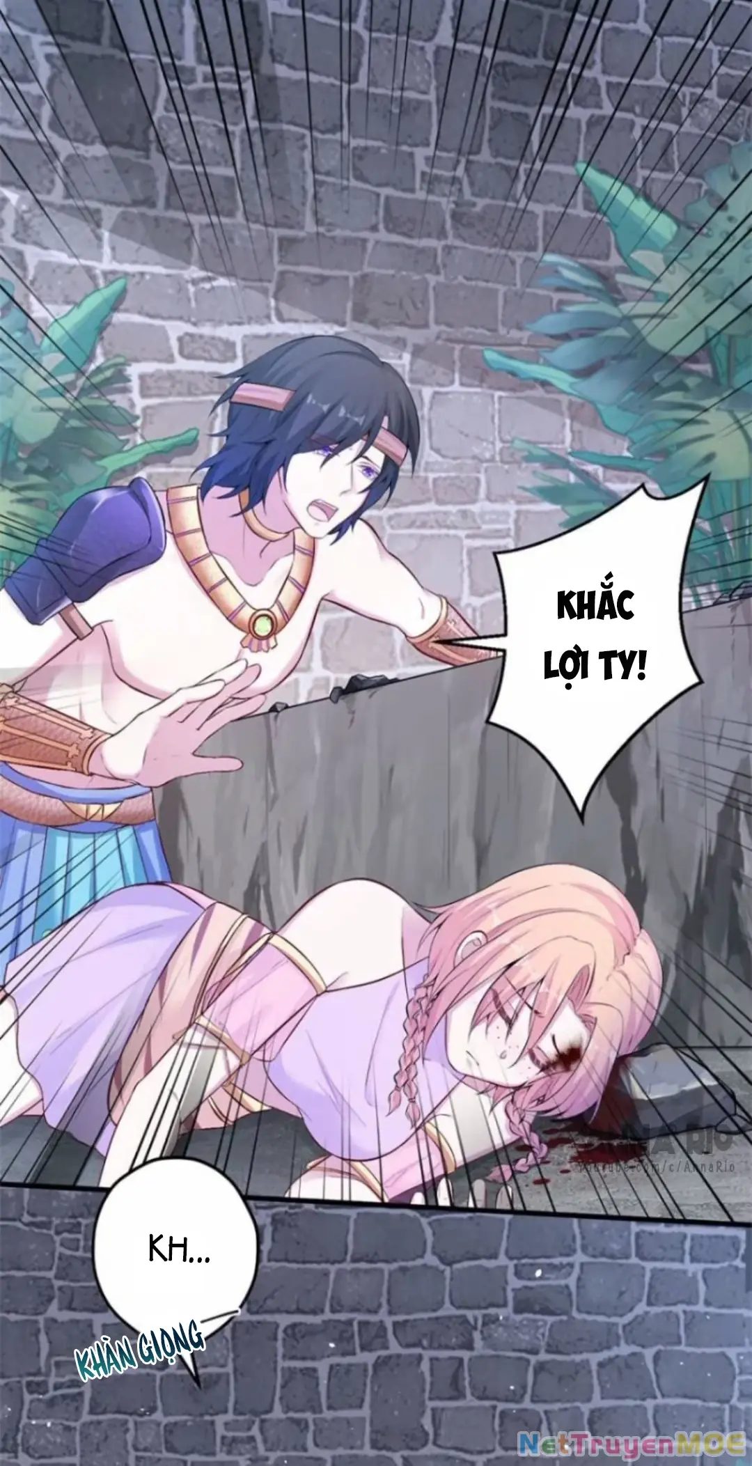 Thảnh Thơi Thú Thế Chủng Chủng Điền, Sinh Sinh Tể - Update Chapter 461 - Trang 4